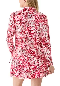 Women's 1/4 Zip Sun Shirt