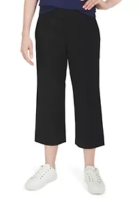 Women's Starfish Cropped Pants