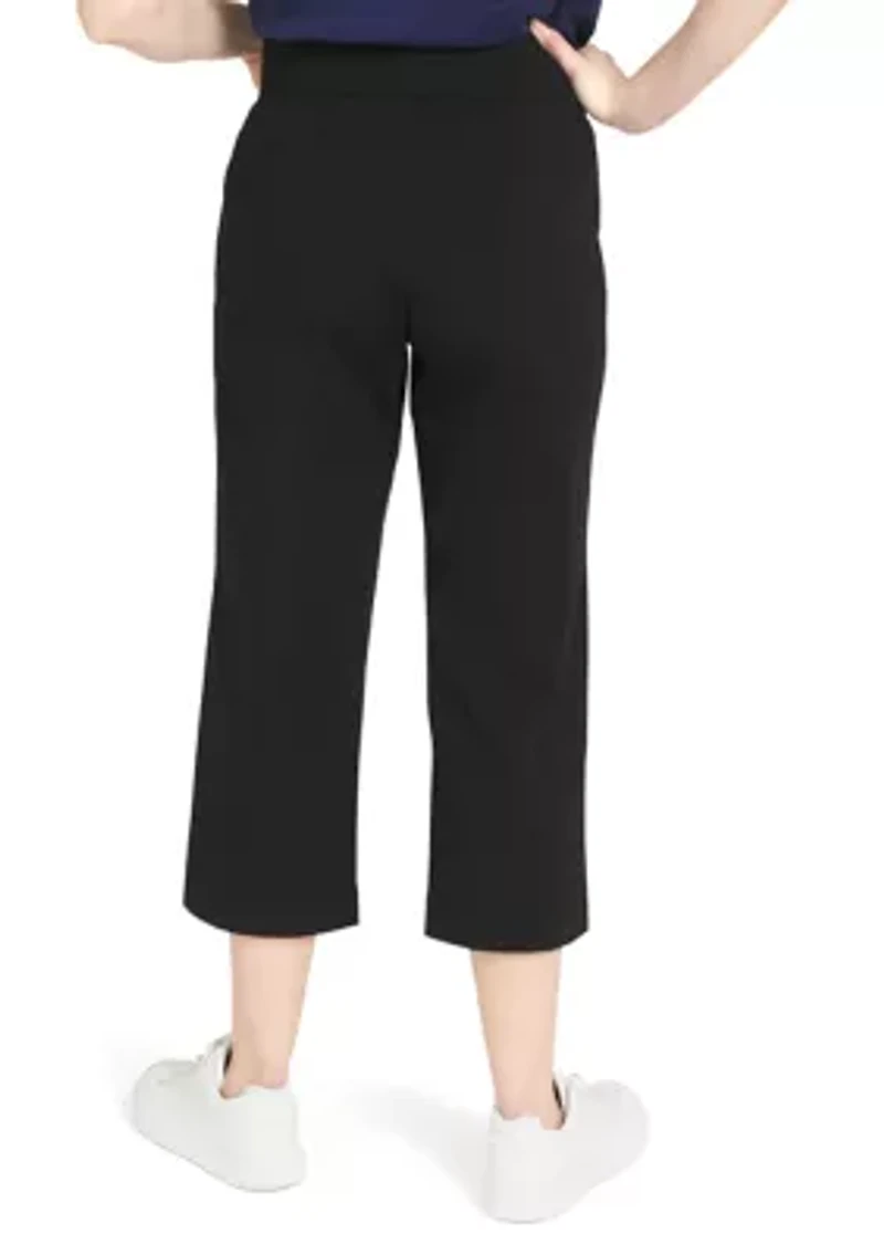Women's Starfish Cropped Pants
