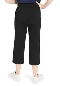 Women's Starfish Cropped Pants