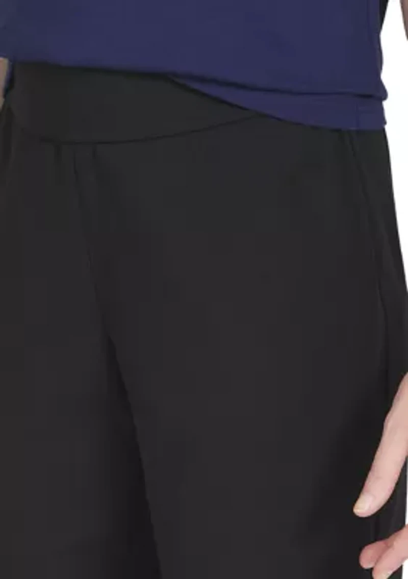 Women's Starfish Cropped Pants