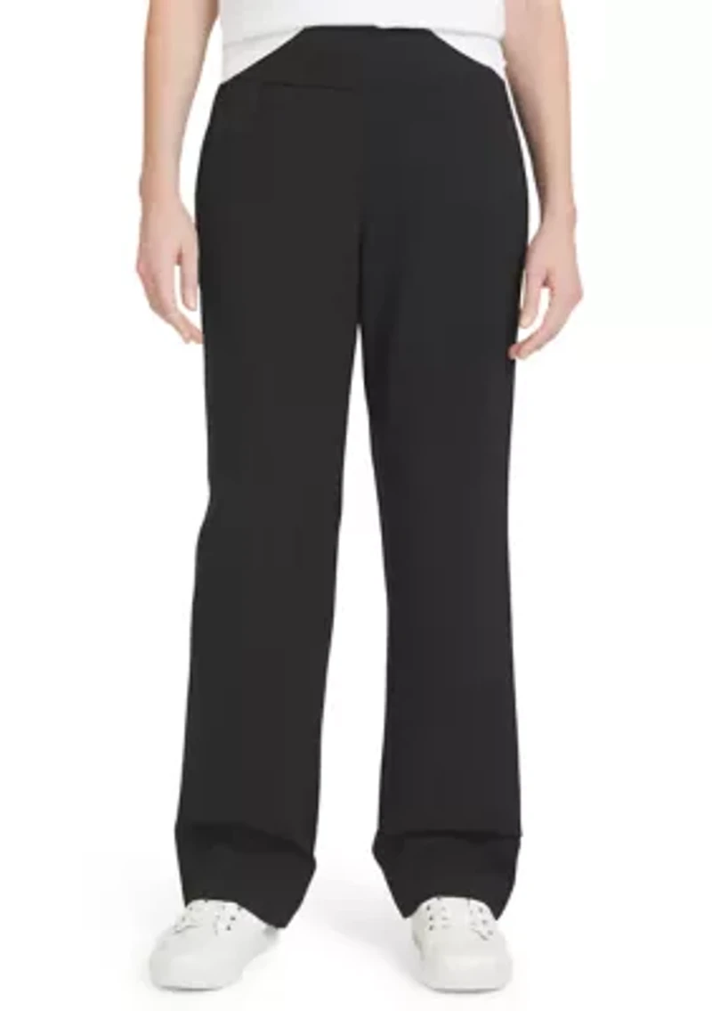 Women's Starfish Straight Pants