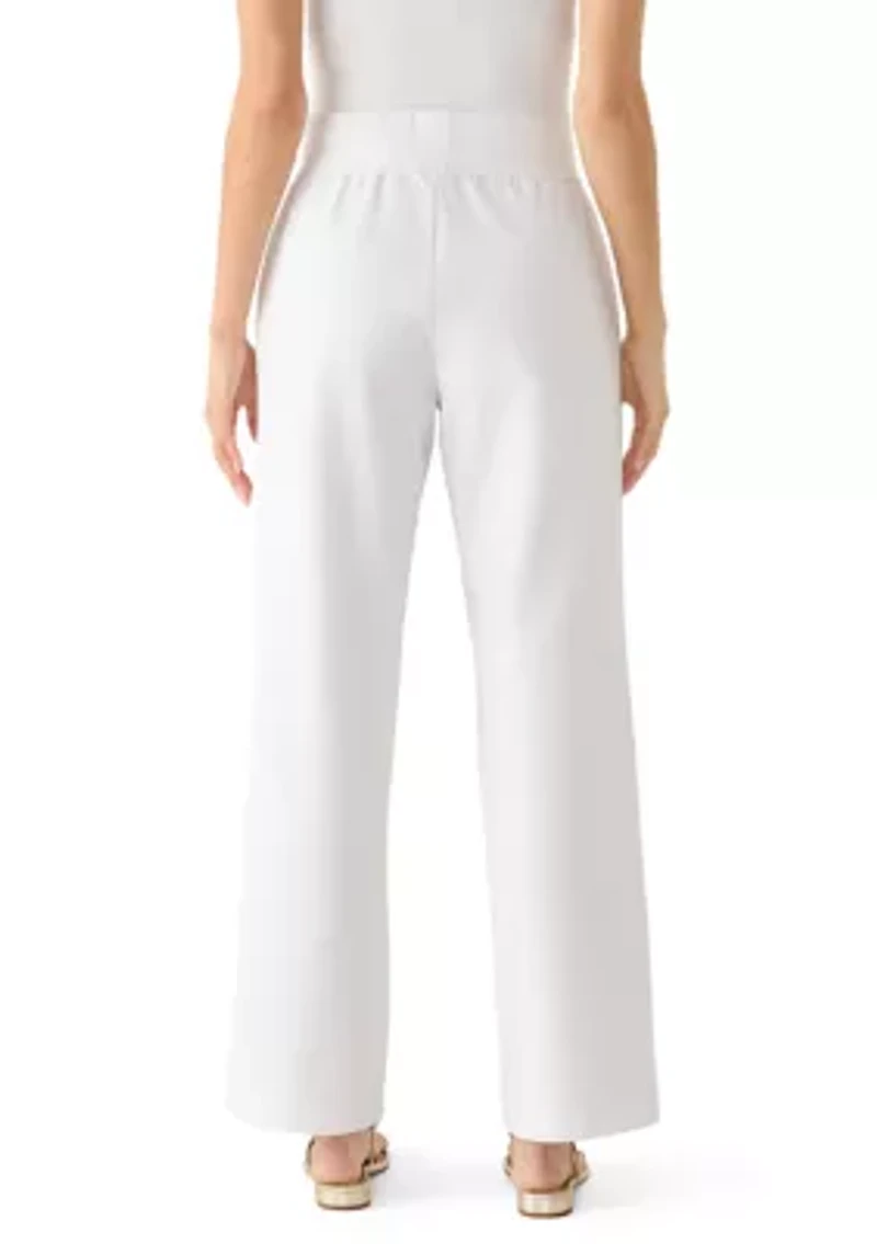 Women's Starfish Straight Pants