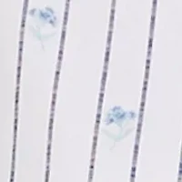 Women's Roll Tab Print Shirt