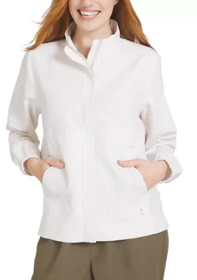 Women's Full Zip Anorak Jacket