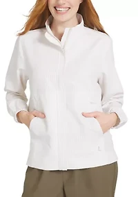 Women's Full Zip Anorak Jacket