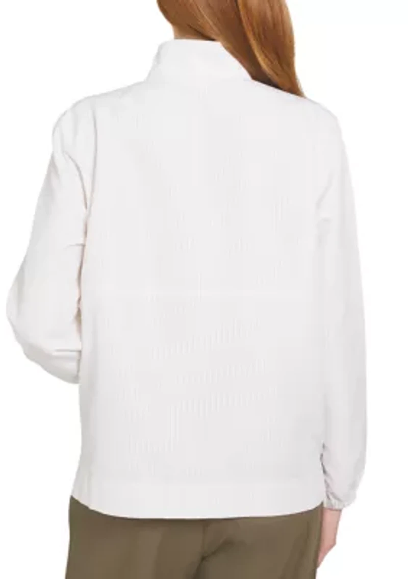 Women's Full Zip Anorak Jacket