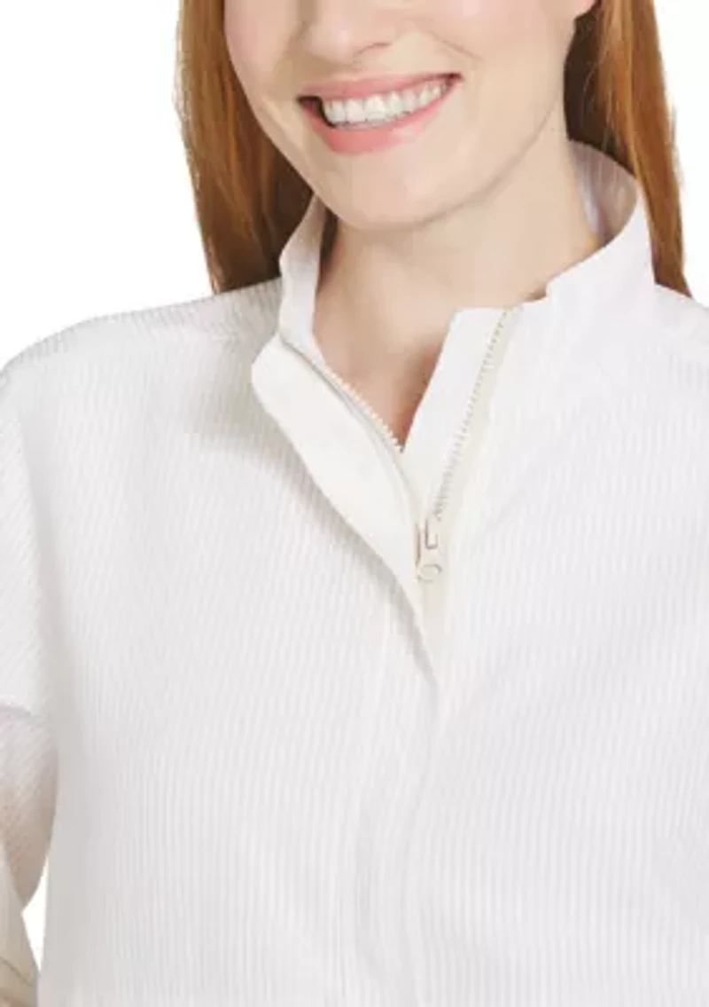 Women's Full Zip Anorak Jacket