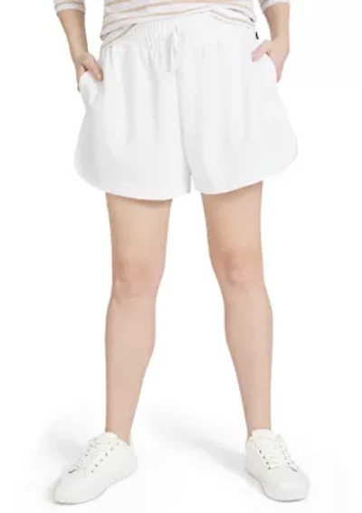 Women's Curved Shorts