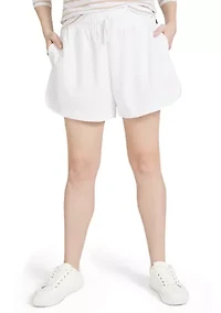 Women's Curved Shorts