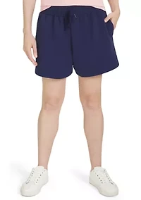 Women's Curved Shorts