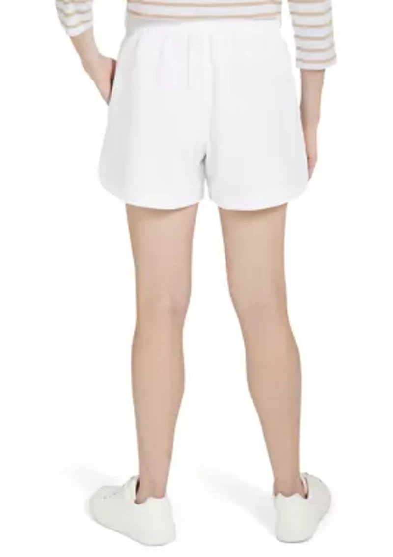 Women's Curved Shorts