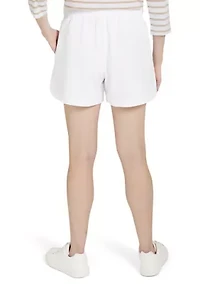 Women's Curved Shorts