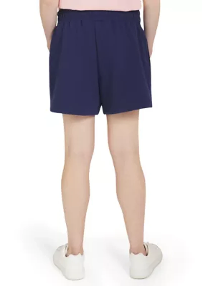 Women's Curved Shorts