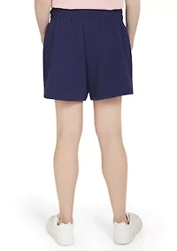 Women's Curved Shorts