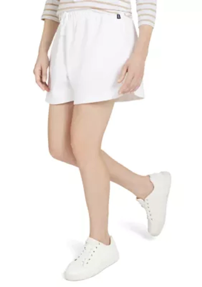 Women's Curved Shorts