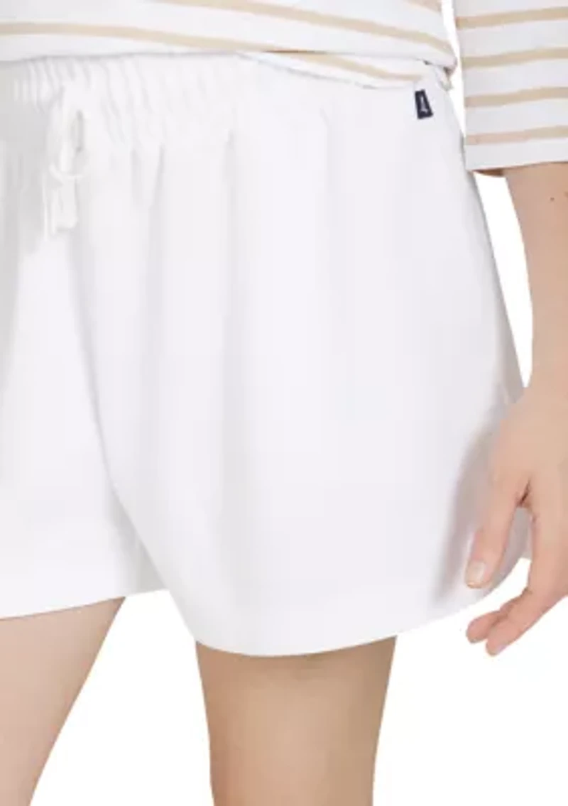 Women's Curved Shorts