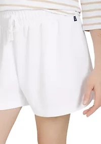 Women's Curved Shorts