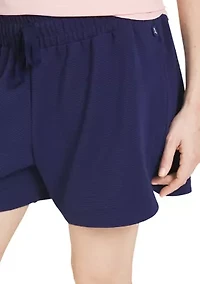 Women's Curved Shorts