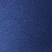 Women's Short Sleeve Splitneck Trimmed Top