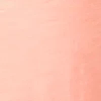 Women's Short Sleeve Splitneck Trimmed Top