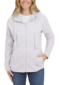 Women's Sweater Fleece Full Zip Hoodie