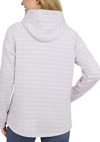 Women's Sweater Fleece Full Zip Hoodie