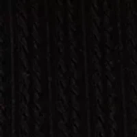 Women's Pointelle Mockneck Top