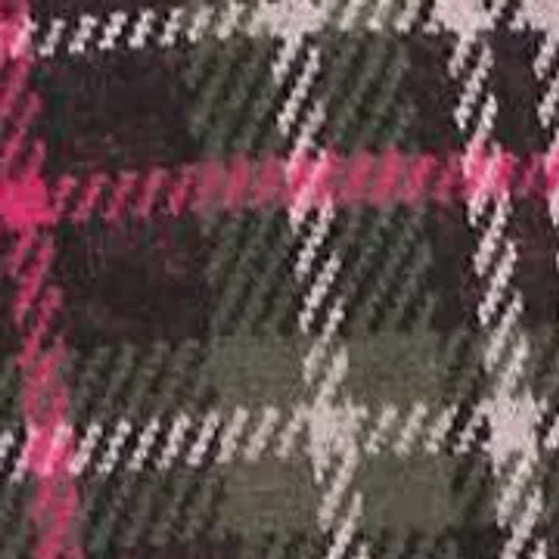 Plus Cozy Knit Stretch Button Down Shirt