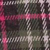 Plus Cozy Knit Stretch Button Down Shirt