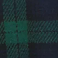 Women's Brushed Knit Flannel Shirt