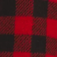 Women's Brushed Knit Flannel Shirt