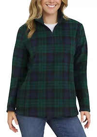 Women's Powder Fleece 1/4 Zip