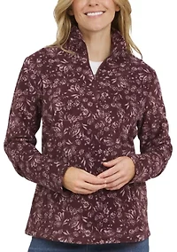 Women's Powder Fleece 1/4 Zip