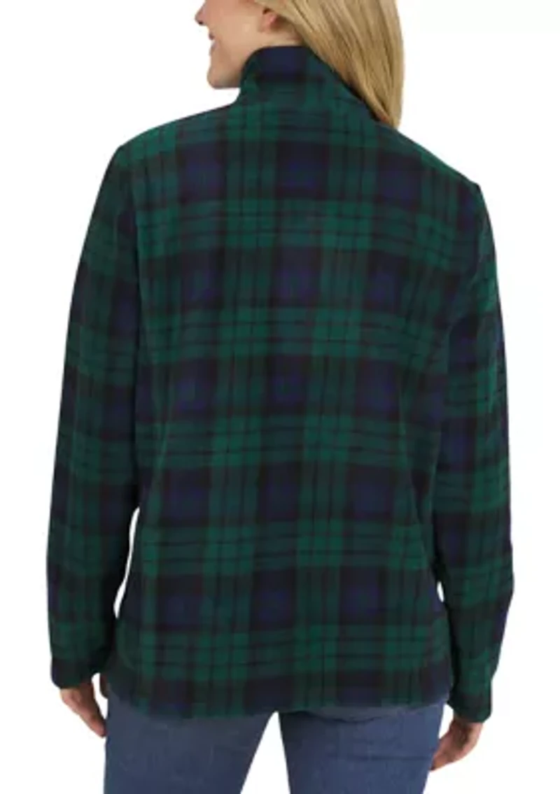 Women's Powder Fleece 1/4 Zip