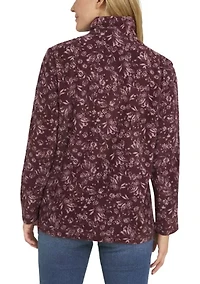 Women's Powder Fleece 1/4 Zip