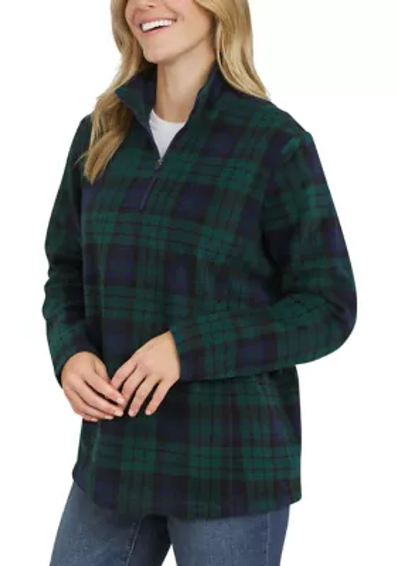 Women's Powder Fleece 1/4 Zip