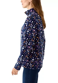 Women's Powder Fleece 1/4 Zip