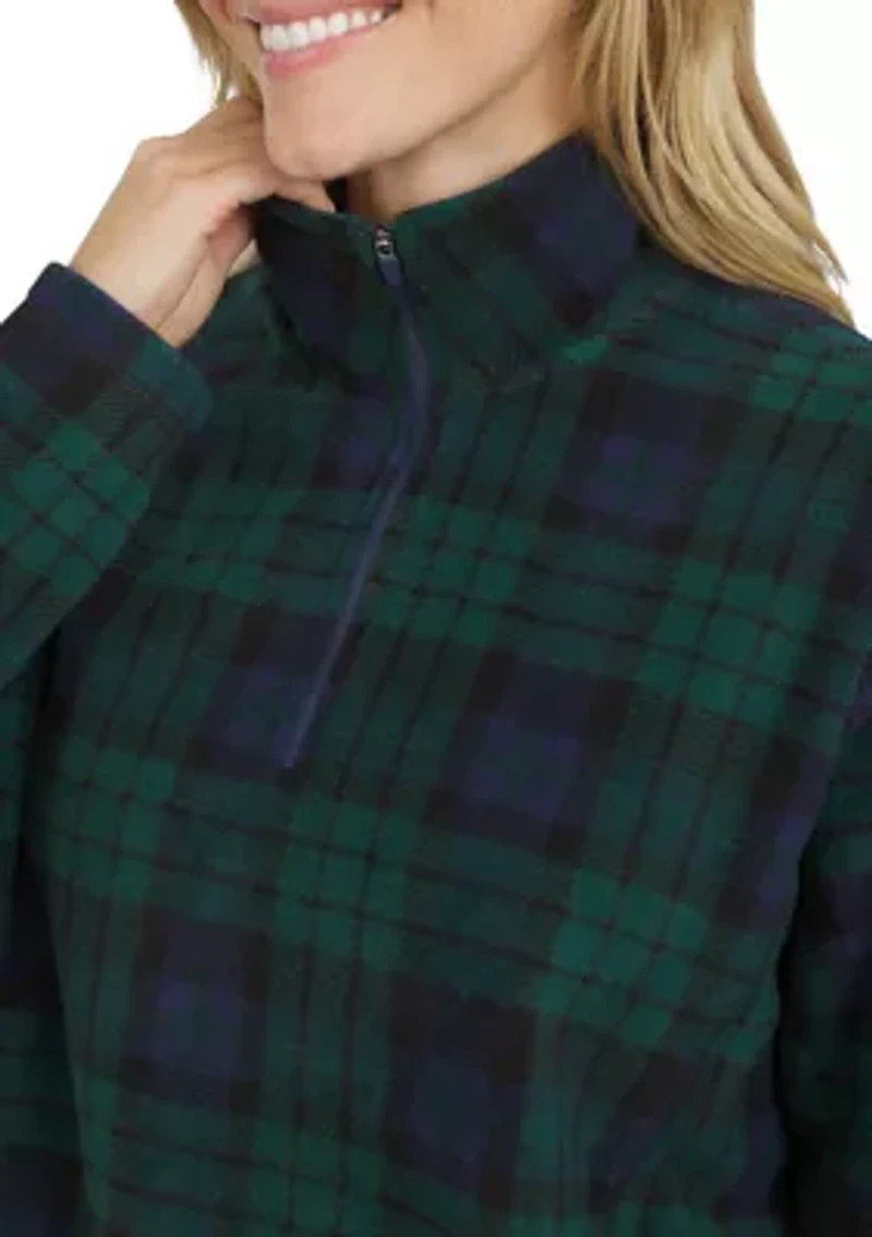 Women's Powder Fleece 1/4 Zip