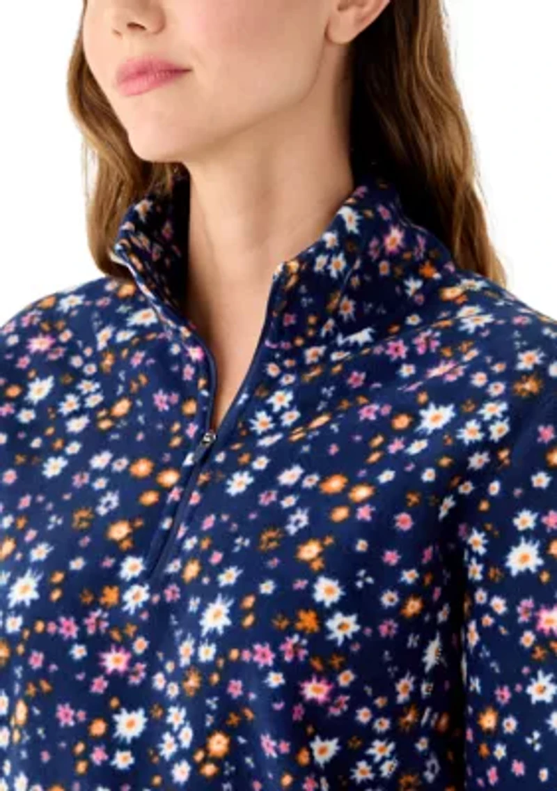 Women's Powder Fleece 1/4 Zip