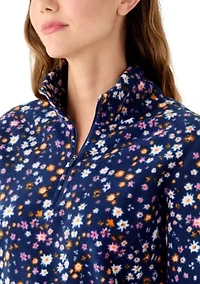 Women's Powder Fleece 1/4 Zip