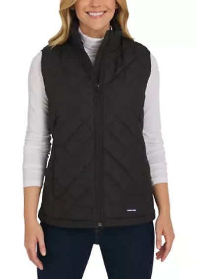 Women's Puffer Vest
