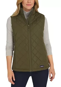Women's Puffer Vest