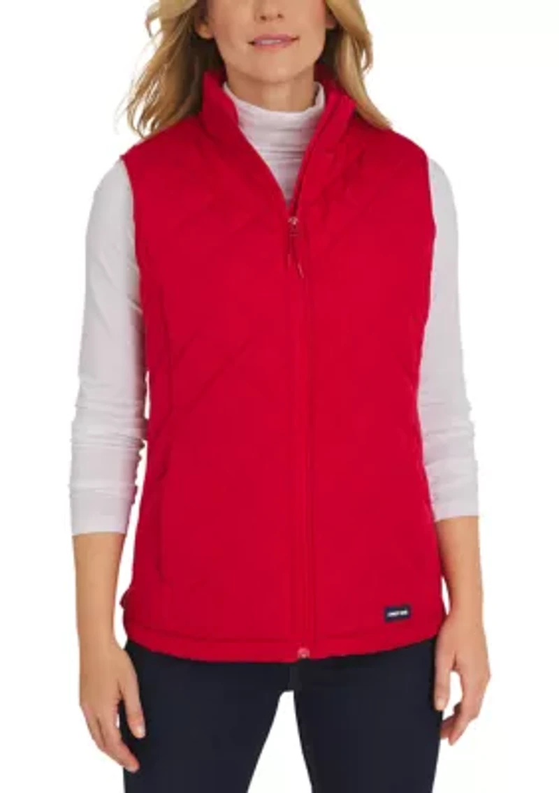 Women's Puffer Vest