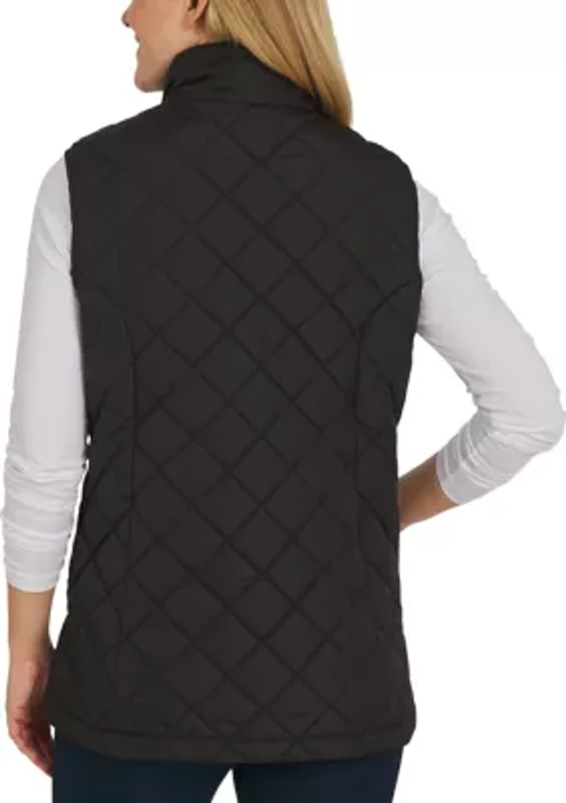 Women's Puffer Vest
