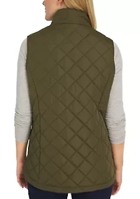 Women's Puffer Vest