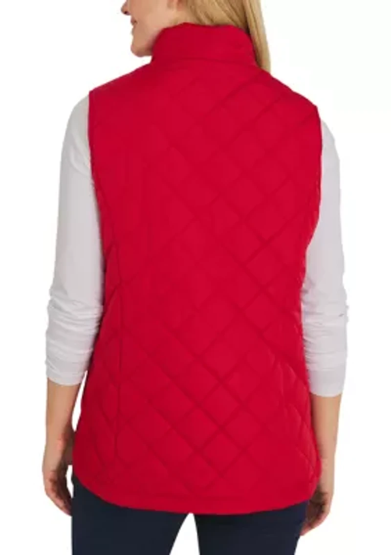 Women's Puffer Vest