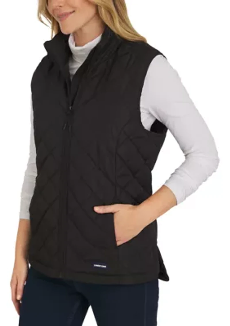 Women's Puffer Vest