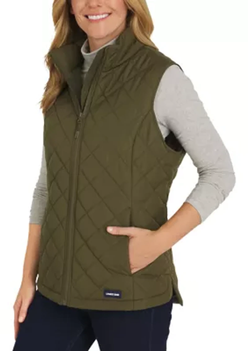 Women's Puffer Vest