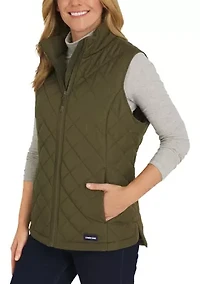 Women's Puffer Vest